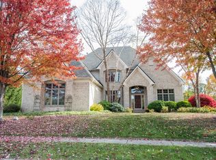 1821 Braeburn Dr, Carmel, IN 46032