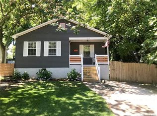 812 E 18th St, Charlotte, NC 28205