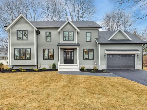19 Cherokee Rd, Arlington, MA 02474