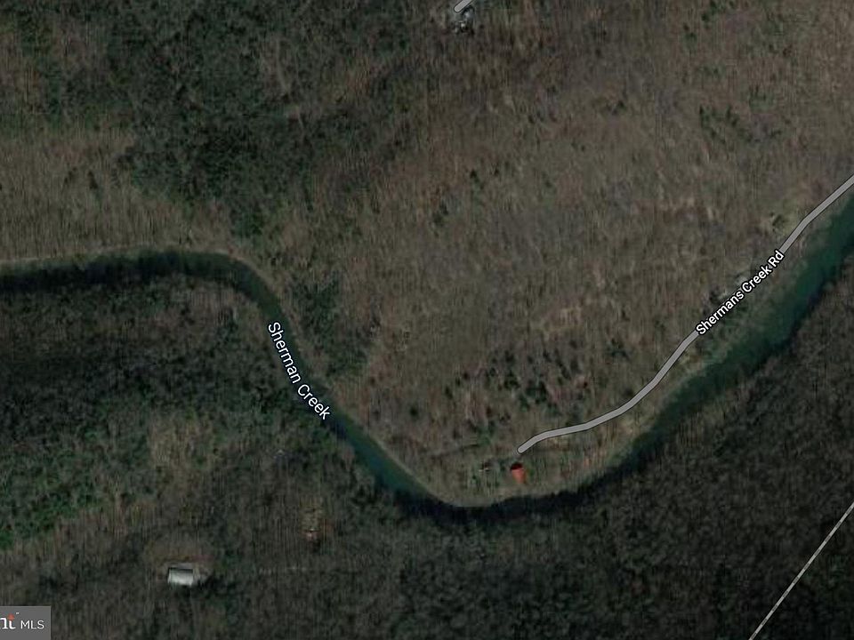 2nd image of Shermans Creek Rd