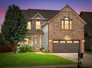 3734 Tradewinds Ter, Clarksville, TN 37040