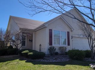 16625 Serene Lake Way, Crest Hill, IL 60403