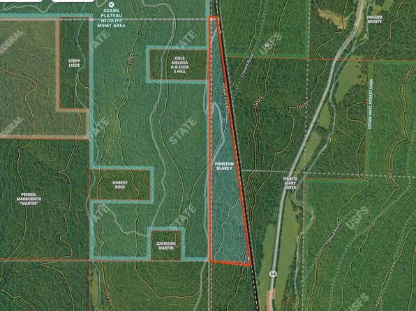 E 899th Rd, Stilwell, OK 74960