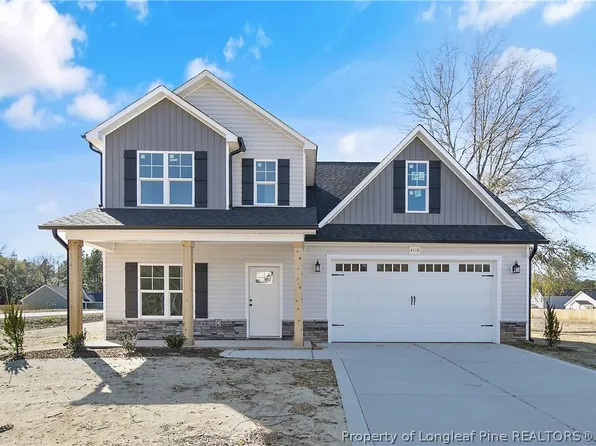 3731 Huckleberry Rd, Fayetteville, NC 28312
