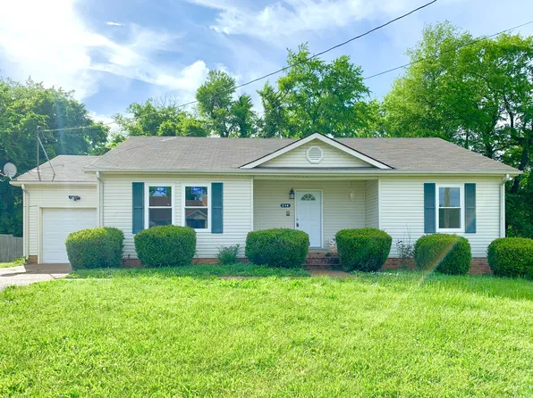216 Short St, Clarksville, TN 37042