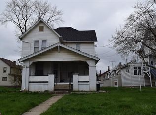 207 Wertz Ave NW, Canton, OH 44708