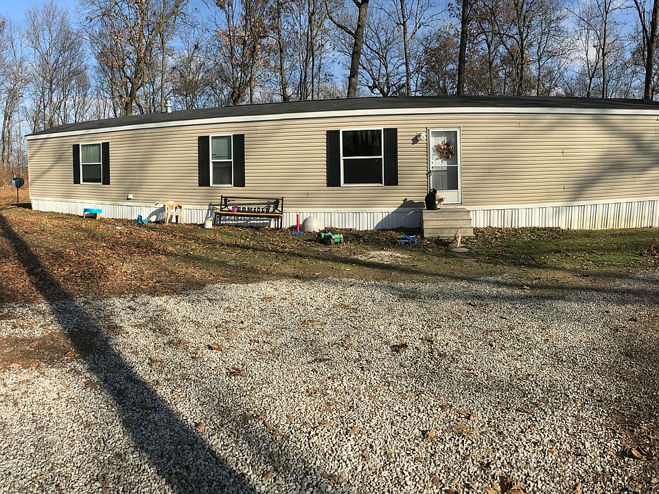 Outside - front