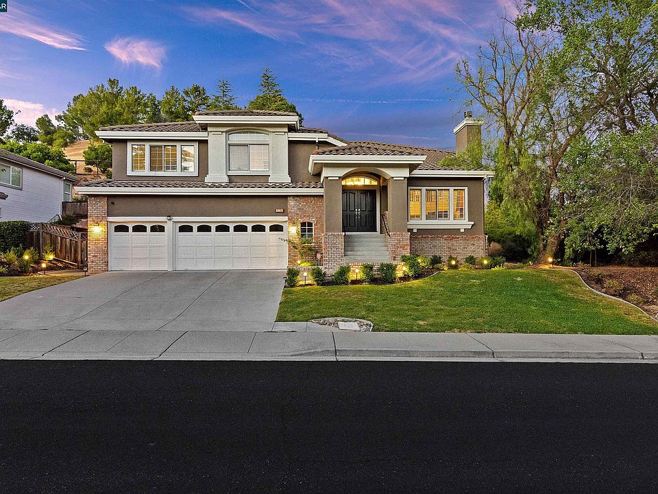 1162 Sunrise Ridge Dr, Lafayette, CA 94549 MLS 41064697 Zillow