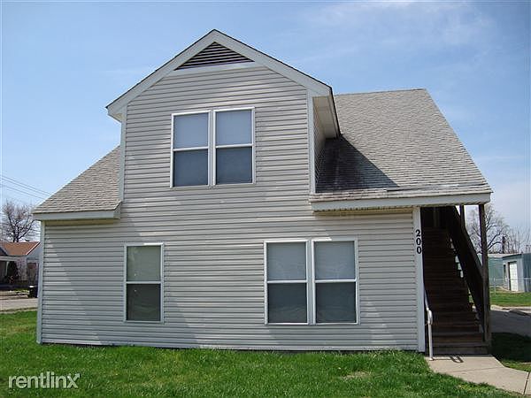 200 N. 18'th St Exterior