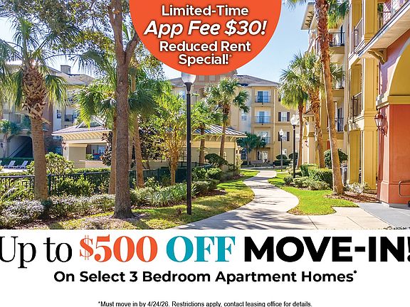 2nd image of 5316 Millenia Blvd #9-107
