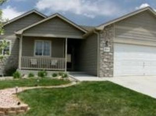 1820 85th Avenue Ct, Greeley, CO 80634