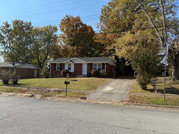 633 Evergreen Park Dr, Hopkinsville, KY 42240