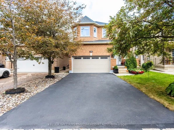134 Queen Isabella Cres, Vaughan, ON L6A 3J7