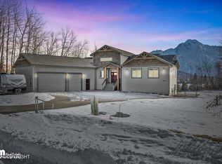 14960 E Depriest Ave, Palmer, AK 99645