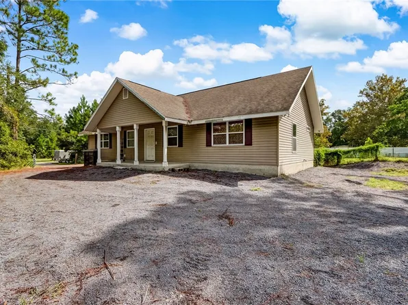 7507 Horseshoe Cir, Bryceville, FL 32009