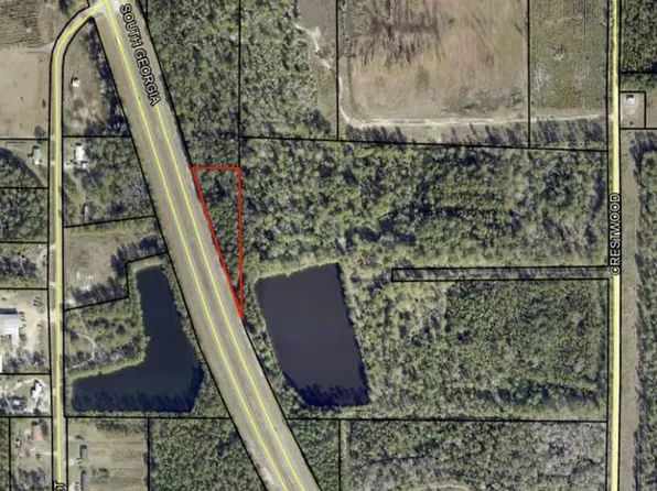 0 S Georgia Pkwy E, Waycross, GA 31503