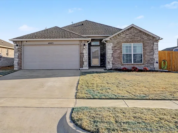 4803 E Galveston Pl, Broken Arrow, OK 74014