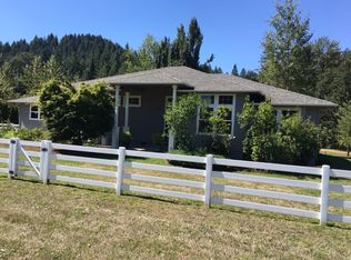 37366 Camp Creek Rd, Springfield, OR 97478