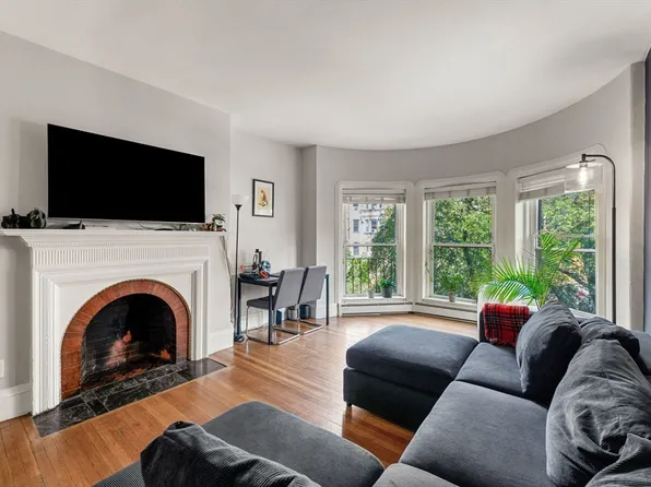 511 Beacon St #F-11, Boston, MA 02215