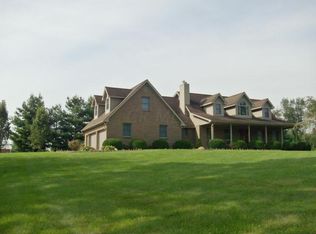 3655 Payne Thompson Rd, London, OH 43140