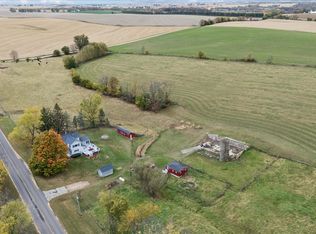 9864 W Lake Rd, Winslow, IL 61089