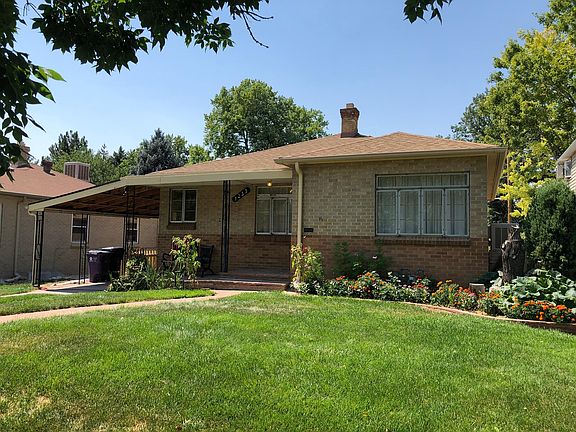 1243 Poplar St., Montclair neighborhood, Denver Colorado