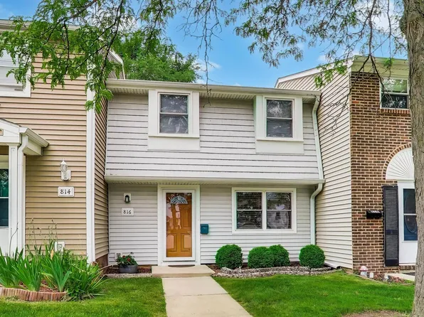 816 Mansfield Ct, Schaumburg, IL 60194