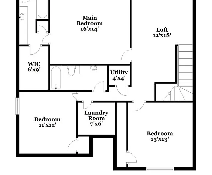 1832 Pueblo St — Photo 3