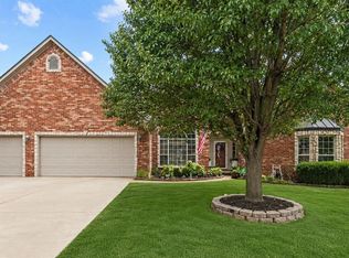 3308 Huntsman Ct, Edmond, OK 73003
