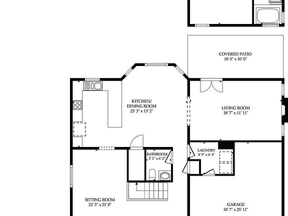 2nd image of 541 S Chalet Ave