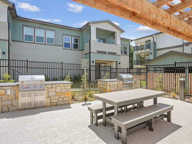 Sherman Park Village Apartments, in Dallas, Texas