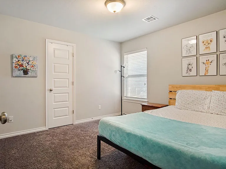 Bedroom 3 View 1
