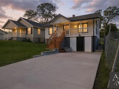 3912 Jackson Ave, Kansas City, MO, 64130