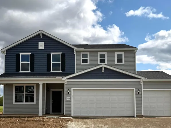 5549 Violet St Lot 373, South Bloomfield, OH 43103