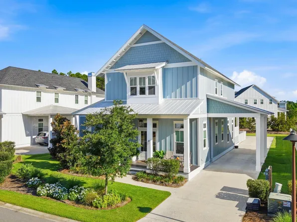42 Rosecourt St, Inlet Beach, FL 32461