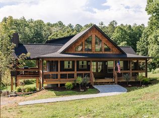 89 High Meadows Ct, Morganton, GA 30560