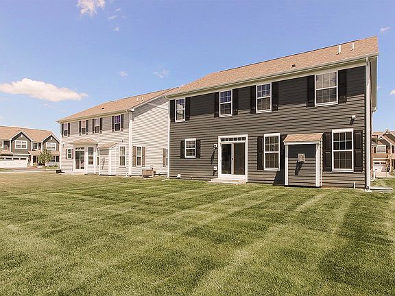 Kettering Estates Back Exterior