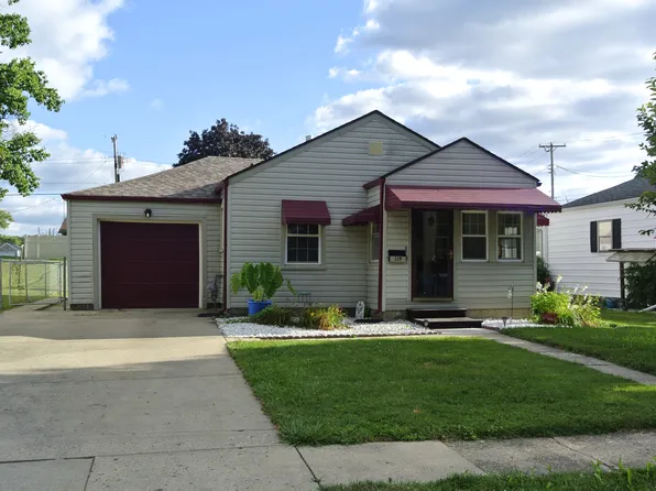 119 E 34th St, Anderson, IN 46013