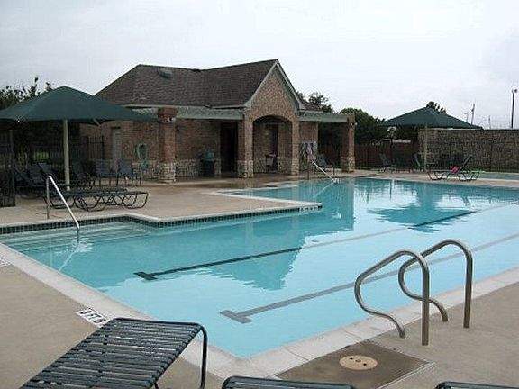 Community (Resident's and their Guest Only) Pool