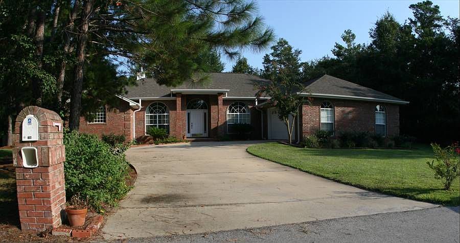 Front of house