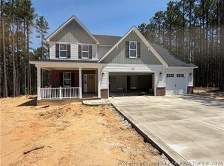 5720 Brooks Tree Ct Lot 70, Fayetteville, NC 28311