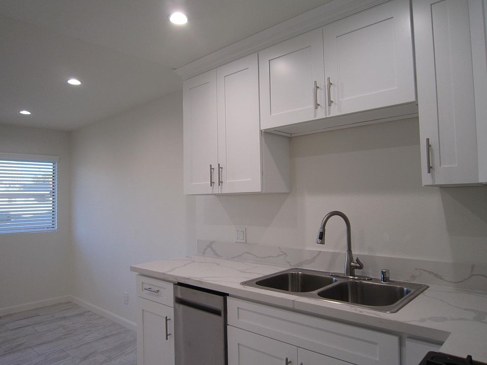 Includes a dishwasher