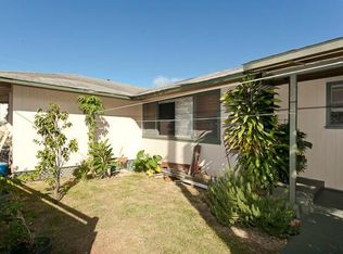 1116 Kaialiu St, Honolulu, HI 96826
