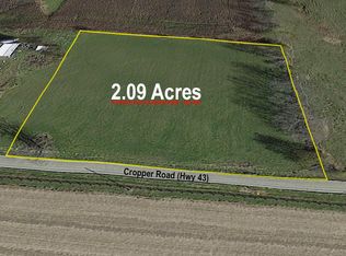 11625 Cropper Rd, Pleasureville, KY 40057