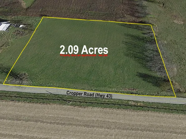11625 Cropper Rd, Pleasureville, KY 40057