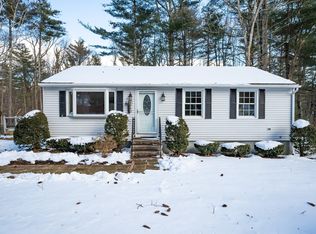 246 Bumstead Rd, Monson, MA 01057