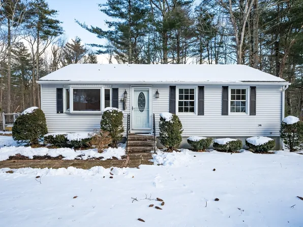 246 Bumstead Rd, Monson, MA 01057