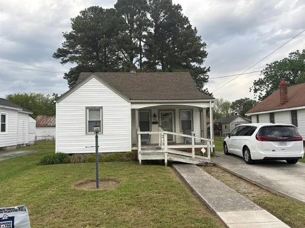 406 Kilby Ave, Suffolk, VA 23434