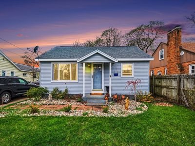 1267 Graf St, Muskegon, MI, 49442