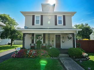 1026 N Burnett Rd, Springfield, OH 45503